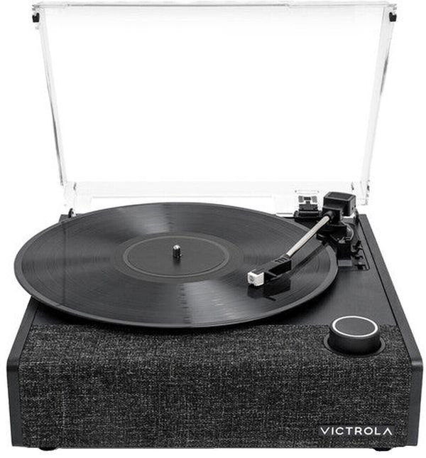 Victrola Victrola VTA-74 Eastwood II Black обръщател