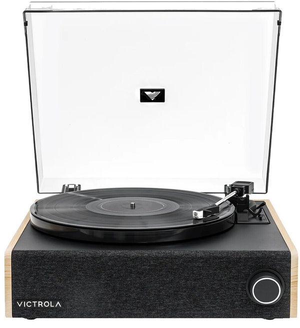 Victrola Victrola VTA-78 Eastwood LP Black обръщател