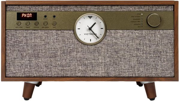 Victrola Victrola VTA-835SB Century Signature Plus Walnut обръщател
