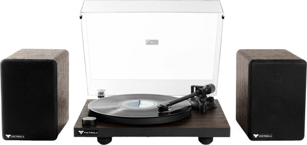 Victrola Victrola VTTS-1-ESP-INT Premiere T1 въртящата комплект