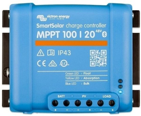 Victron Energy Victron Energy SmartSolar MPPT 100/20