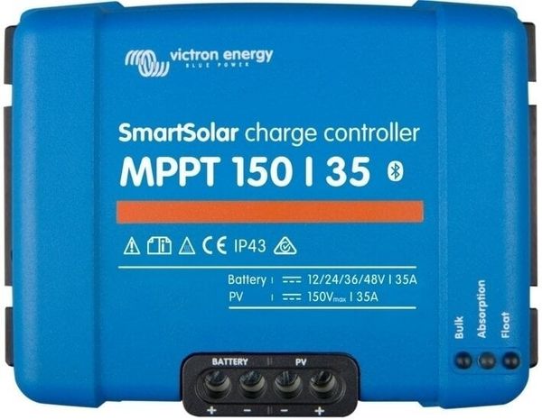 Victron Energy Victron Energy SmartSolar MPPT 150/35