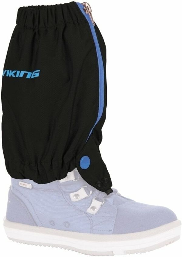 Viking Viking Jamari Junior Gaiters Black/Blue S/M Калъфи за обувки