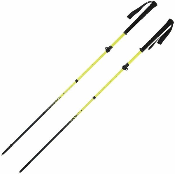 Viking Viking Licaon Trekking Poles Lime/Dark Blue