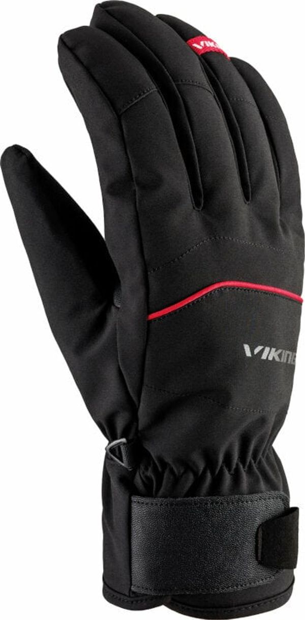 Viking Viking Solven Gloves Red 8 СКИ Ръкавици