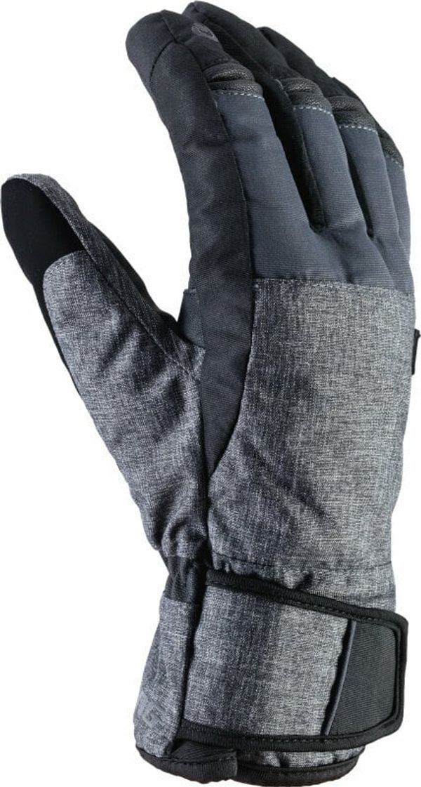 Viking Viking Tuson Gloves Black 10 СКИ Ръкавици