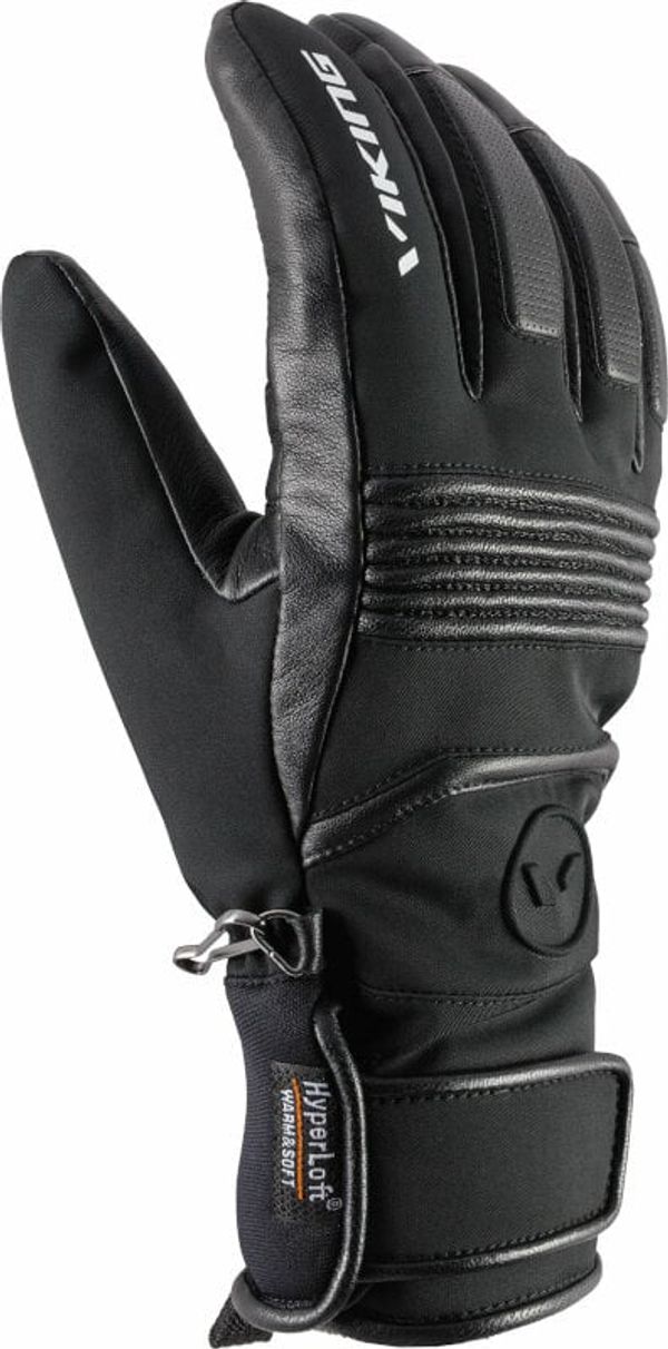 Viking Viking Moritz Gloves Black 8