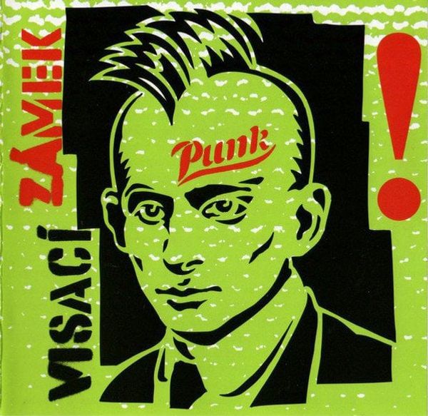 Visací Zámek Visací Zámek - Punk (LP)