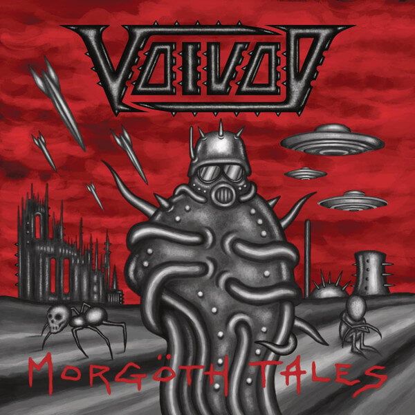 Voivod Voivod - Morgöth Tales (LP)