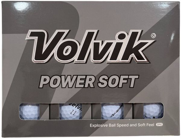 Volvik Volvik Power Soft White 2024