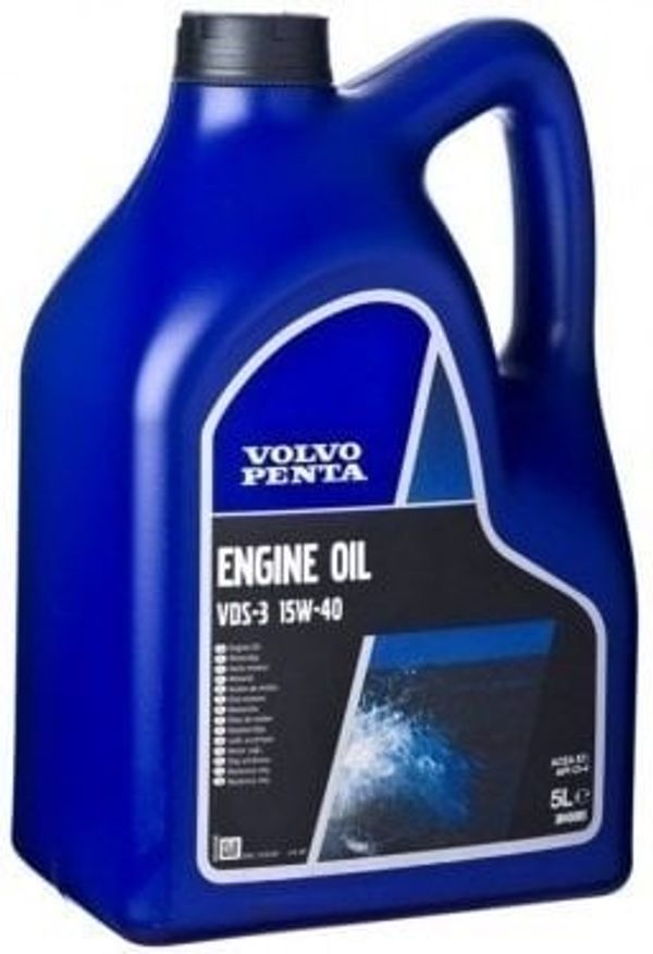 Volvo Penta Volvo Penta Engine Oil VDS-3 15W40 - 5 L