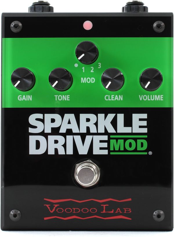 Voodoo Lab Voodoo Lab Sparkle Drive MOD