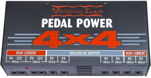 Voodoo Lab Voodoo Lab Pedal Power 4x4