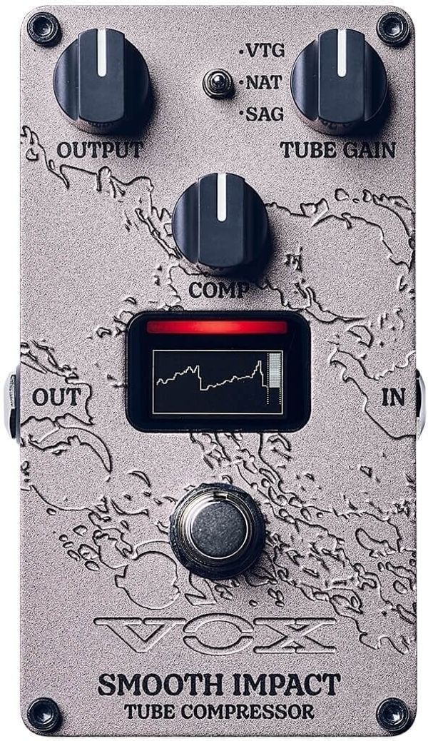 Vox Vox Smooth Impact Eфект за китара