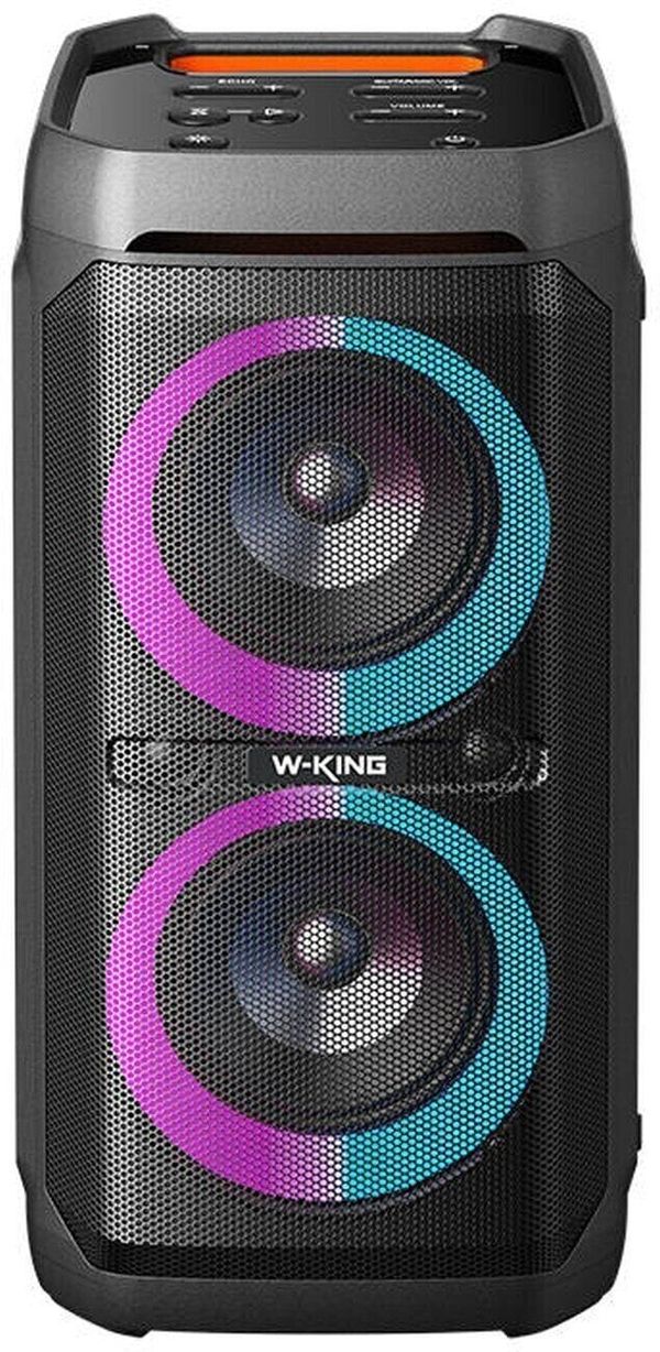 W-KING W-KING T11 Портативна/Преносима тонколона Black