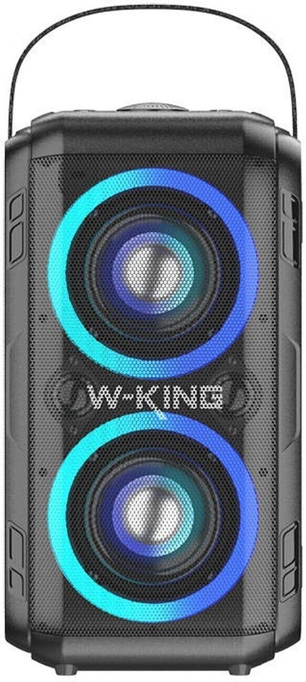 W-KING W-KING T9II Портативна/Преносима тонколона Black