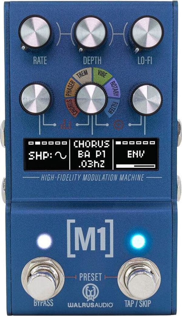 Walrus Audio Walrus Audio MAKO M1 MKII Ефект за китара