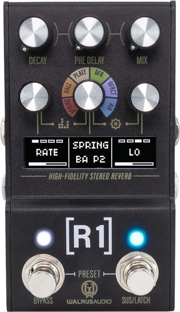 Walrus Audio Walrus Audio MAKO R1 MKII Ефект за китара