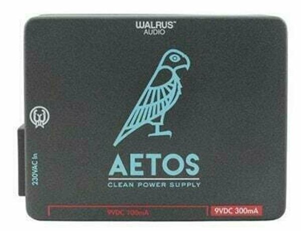 Walrus Audio Walrus Audio Aetos 230V 8-output Power Supply