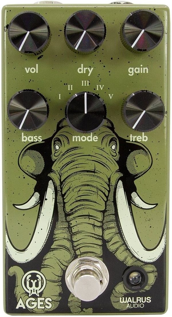 Walrus Audio Walrus Audio Ages