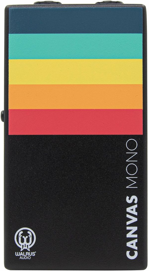 Walrus Audio Walrus Audio Canvas Mono