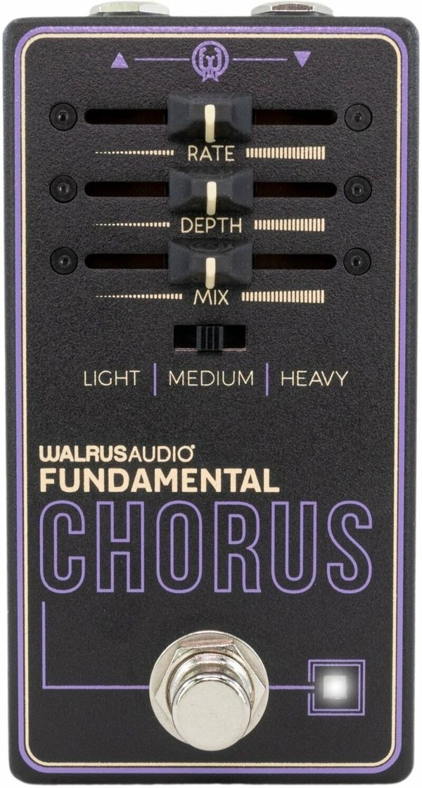 Walrus Audio Walrus Audio Fundamental Series CHORUS