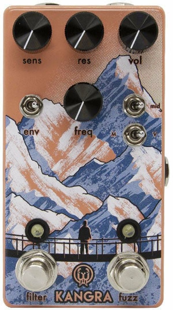 Walrus Audio Walrus Audio Kangra