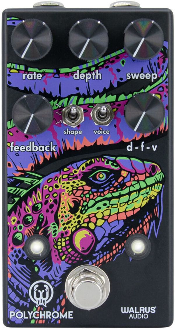 Walrus Audio Walrus Audio Polychrome