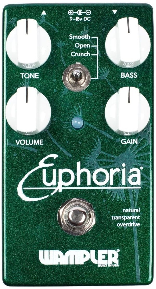 Wampler Wampler Euphoria