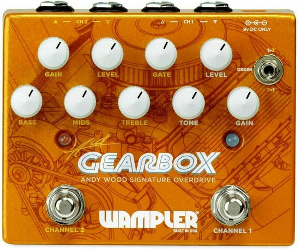 Wampler Wampler Gearbox