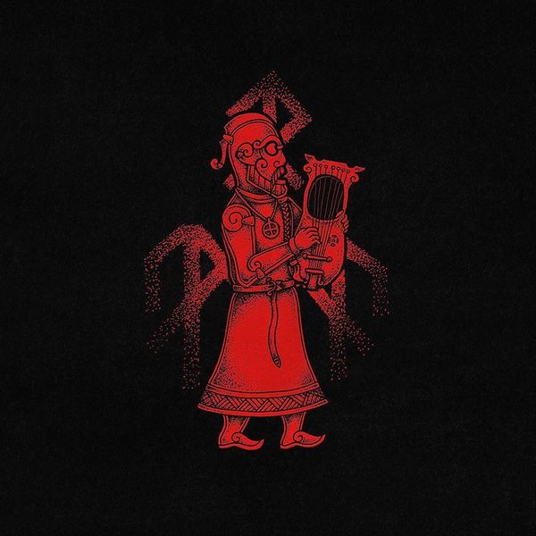 Wardruna Wardruna - Skald (LP)
