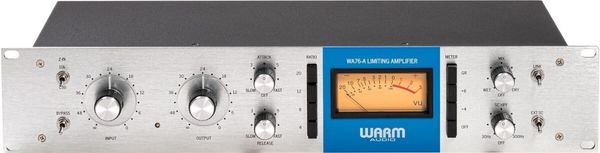Warm Audio Warm Audio WA76-A Динамичен ефект