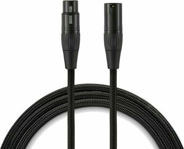 Warm Audio Warm Audio Prem-XLR-15' Черeн 4,6 m