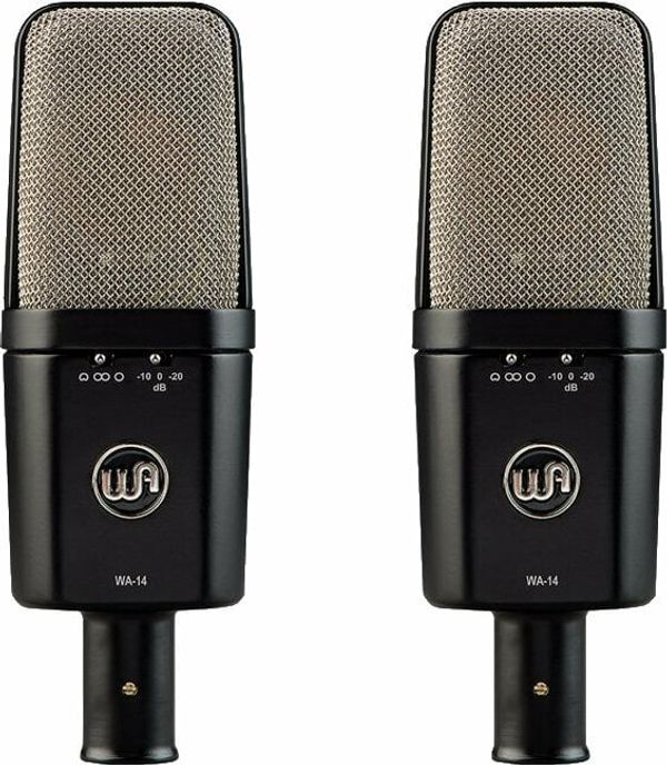 Warm Audio Warm Audio WA-14SP Студиен кондензаторен микрофон