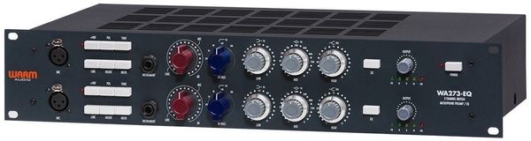 Warm Audio Warm Audio WA273-EQ Микрофонен предусилвател