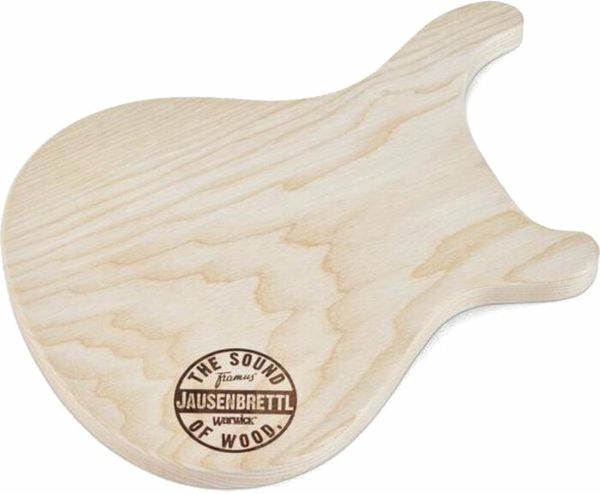 Warwick Warwick Jausenbrettl - Double Cut Guitar Дъски за рязане Light Oak