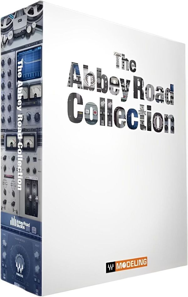 Waves Waves Abbey Road Collection (Дигитален продукт)