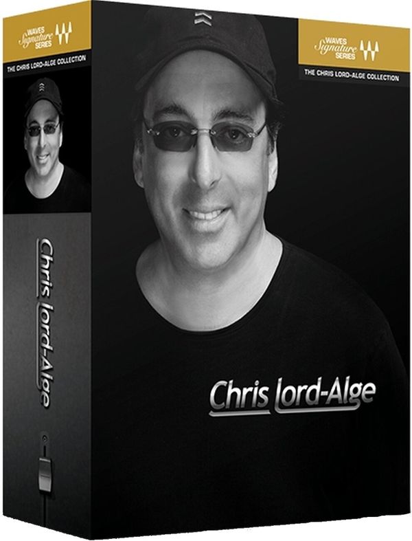 Waves Waves Chris Lord-Alge Signature Series (Дигитален продукт)