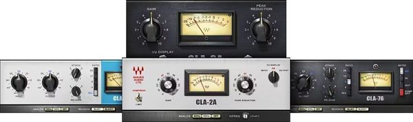 Waves Waves CLA Classic Compressors (Дигитален продукт)