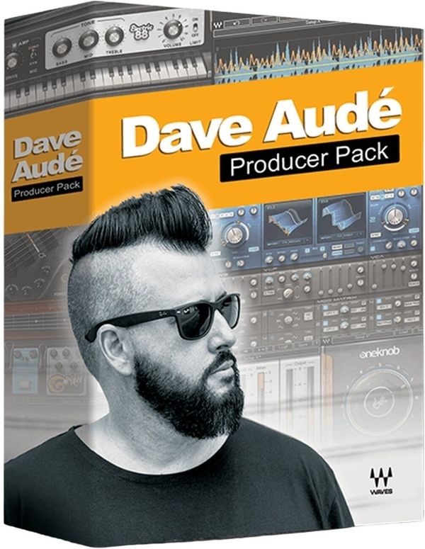 Waves Waves Dave Audé Producer Pack (Дигитален продукт)