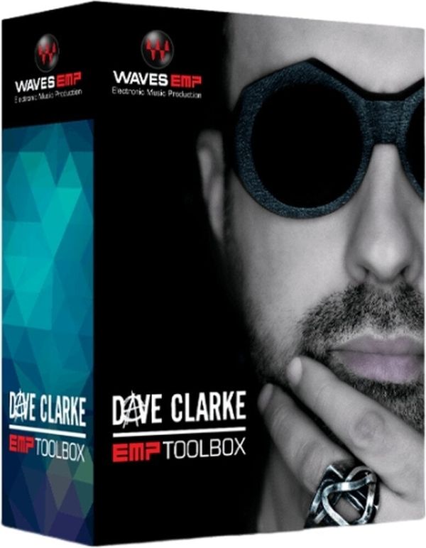 Waves Waves Dave Clarke EMP Toolbox (Дигитален продукт)