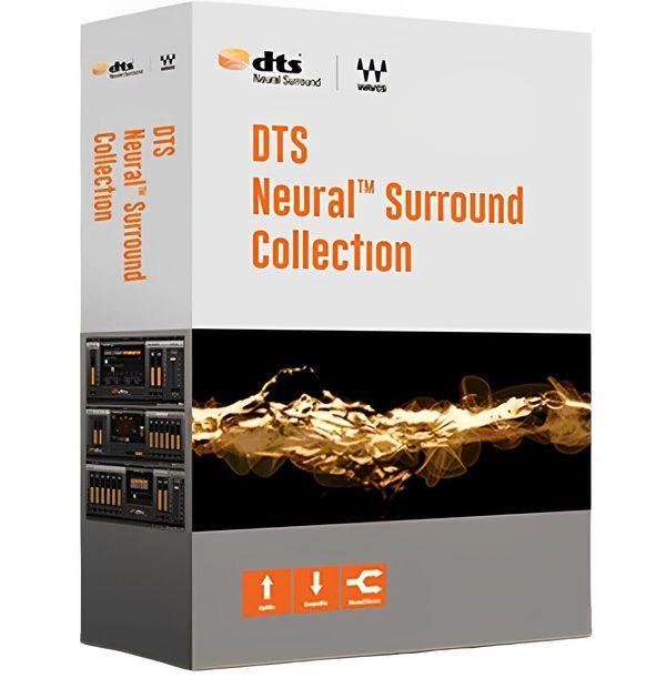 Waves Waves DTS Neural™ Surround Collection (Дигитален продукт)