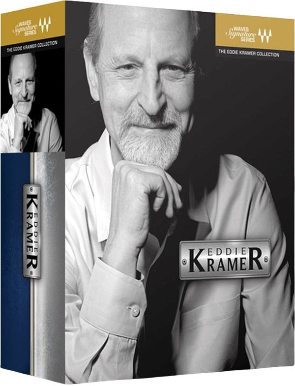 Waves Waves Eddie Kramer Signature Series (Дигитален продукт)