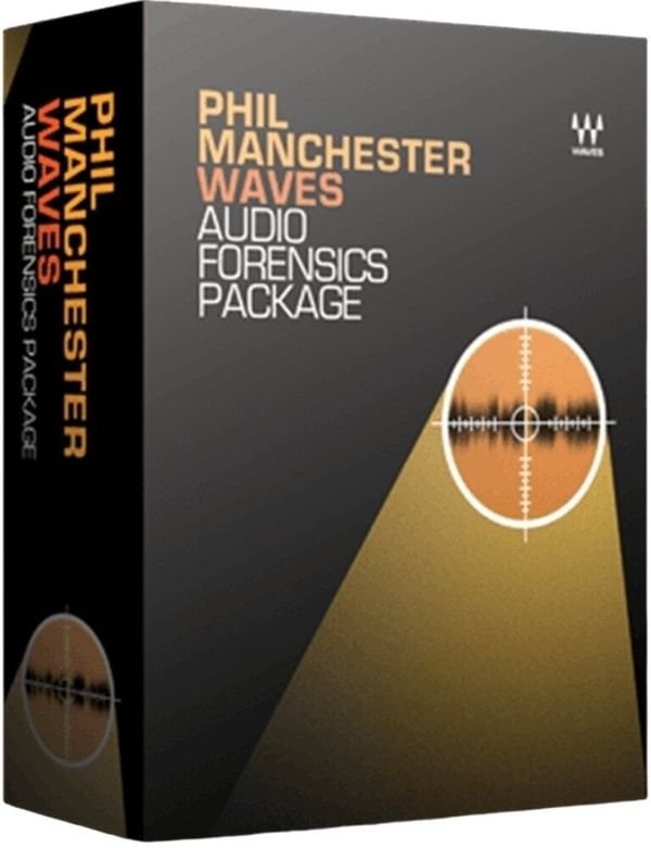Waves Waves Forensics Package (Дигитален продукт)