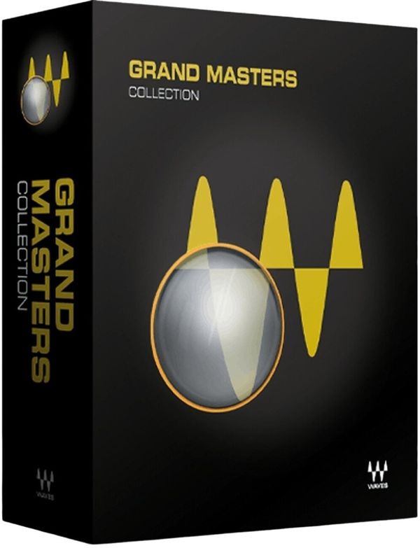 Waves Waves Grand Masters Collection (Дигитален продукт)