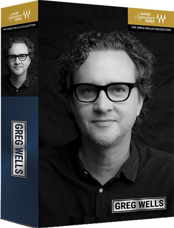 Waves Waves Greg Wells Signature Series (Дигитален продукт)