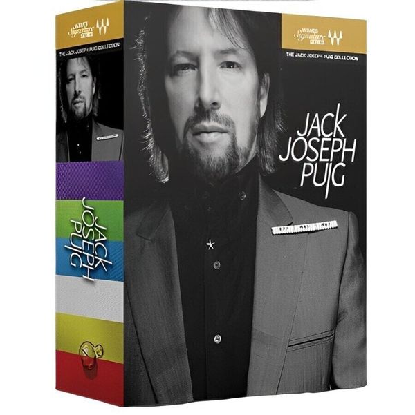 Waves Waves Jack Joseph Puig Signature Series (Дигитален продукт)