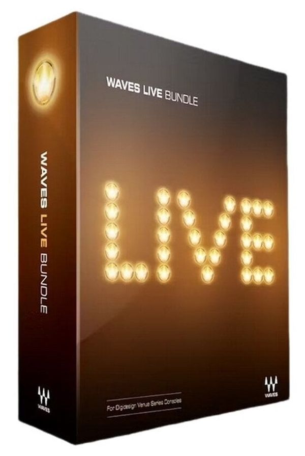 Waves Waves Live (Дигитален продукт)