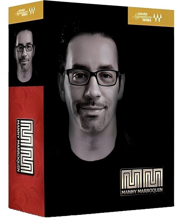 Waves Waves Manny Marroquin Signature Series (Дигитален продукт)