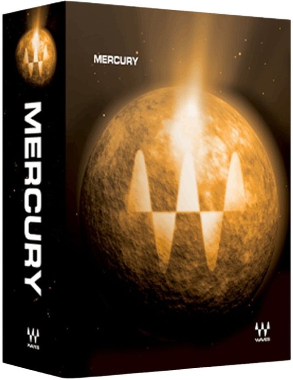 Waves Waves Mercury (Дигитален продукт)